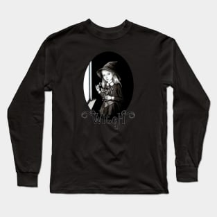 Witch Long Sleeve T-Shirt